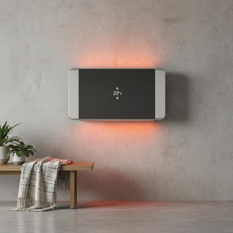 Electric Heater Installation