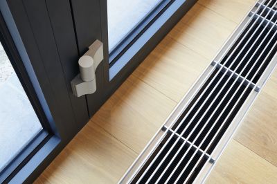 Electric Heater Installation