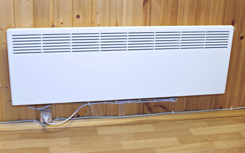 Electric Heater Installation