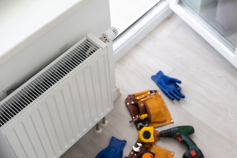 Electric Heater Installation