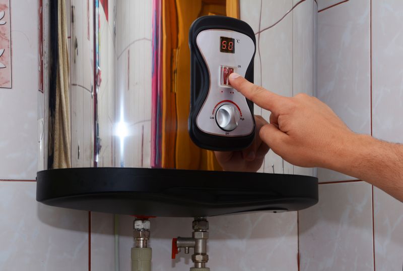 Electric Heater Installation