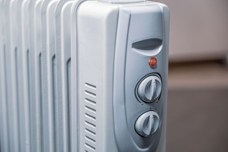 Electric Heater Installation