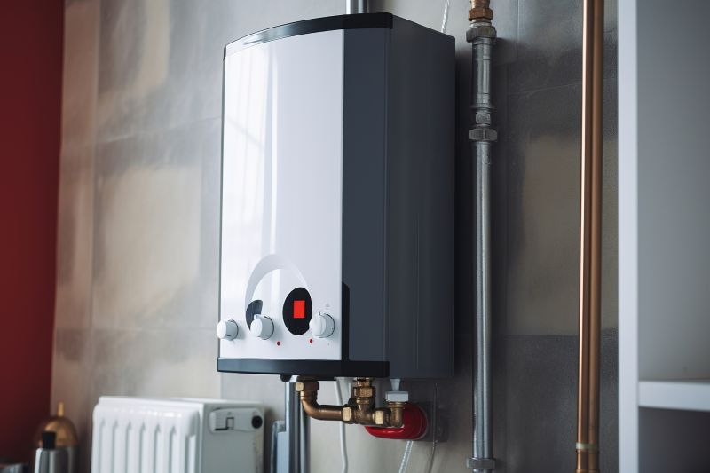Gas Water Heater Replacement in Columbus, OH