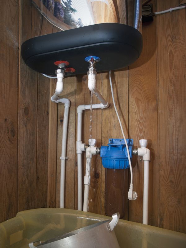 Water Heater Repair in Denver, CO