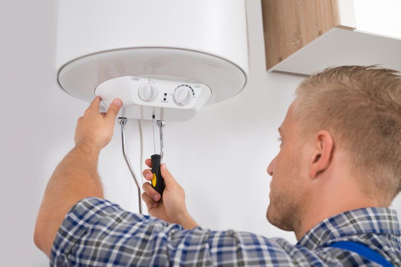 Central AC Installation